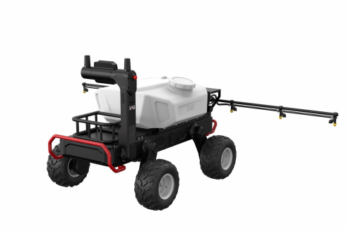 Распылительная система XAG RevoSpray Ground 2B фото 3