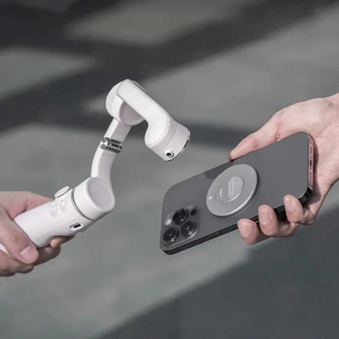 Адаптер PGYTECH Osmo Mobile MagSafe фото 5