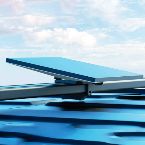 Крепление на крышу для Starlink Mini Roof Rack Mount фото 2