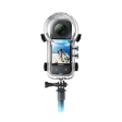 Экшн-камера Insta360 X3 Invisible Dive Kit фото 2