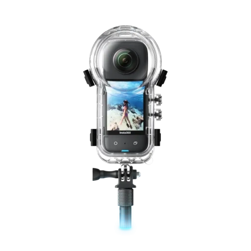 Экшн-камера Insta360 X3 Invisible Dive Kit фото 2