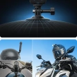 Комплект креплений Insta360 Motorcycle + Invisible Selfie Stick фото 6