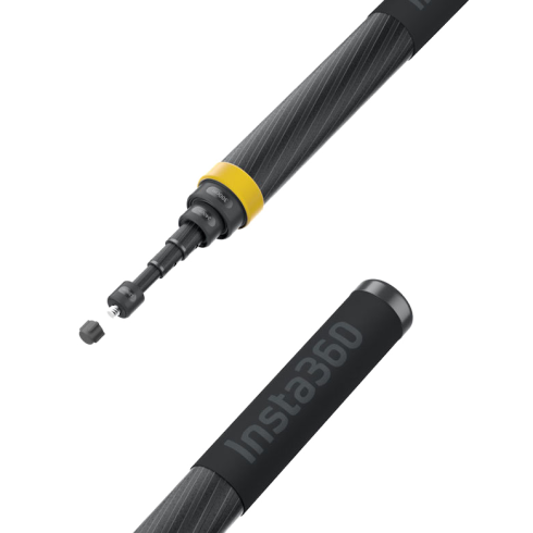 Монопод Insta360 Extended Edition Selfie Stick 3m фото 3