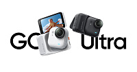 Экшн-камера Insta360 GO Ultra Creator Bundle черный