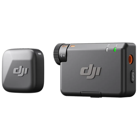 Микрофон DJI Mic Mini (1 TX + 1 RX) фото 1