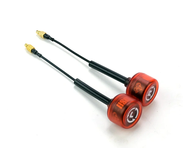 Антенна Rush Cherry MMCX-J MMCX RHCP