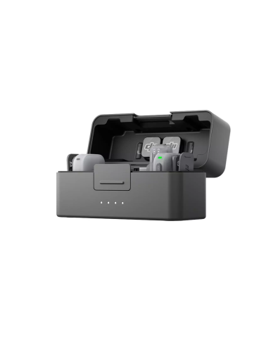 Микрофон DJI Mic Mini 2 (2 TX + 1 Mobile RX + Charging Case) фото 1
