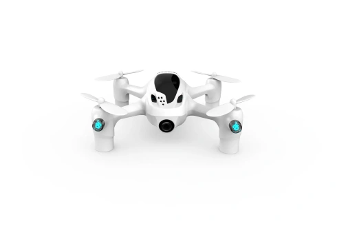 Квадрокоптер Hubsan H107D+ X4 Plus фото 1