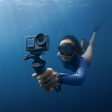 Экшн-камера DJI Osmo Action 4 Diving Combo фото 5