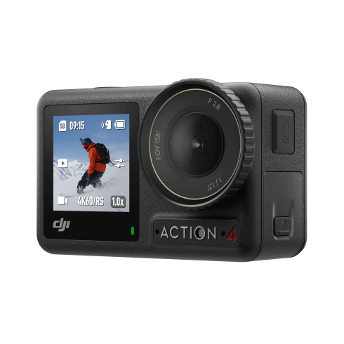 Экшн-камера Osmo Action 4 Skiing Combo фото 3