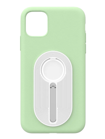 Магнитный чехол PowerVision S1 iPhone 12 Pro Green фото 1