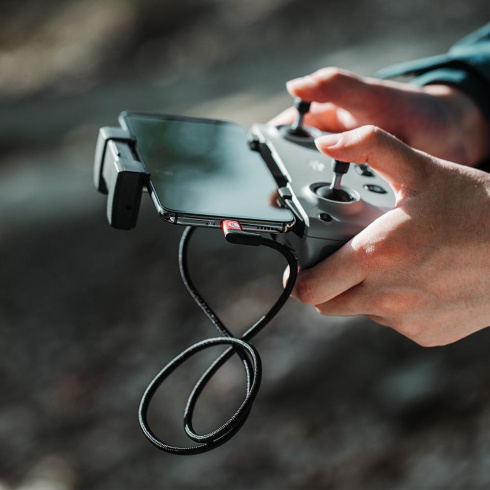 Кабель PGYTECH Type-C - Lightning (65 см) фото 3