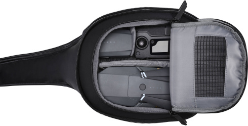 Сумка DJI Sling Bag | Goggles+Mavic Pro фото 4