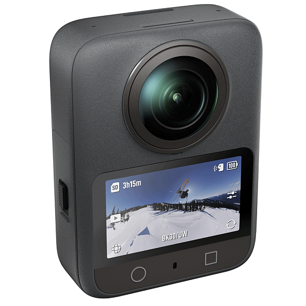 Экшн-камера DJI Osmo 360 Adventure Combo