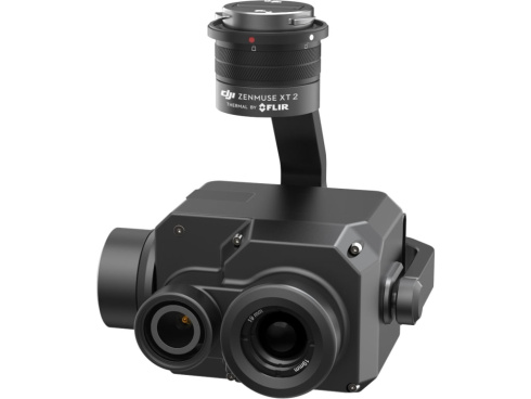 Тепловизионная камера DJI Zenmuse XT2 ZXT2A25SR фото 2