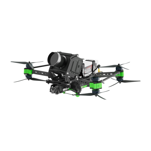 Квадрокоптер iFlight Taurus X8 Pro 8S HD Cinelifter (TBS Crossfire Diversity NANO RX) фото 2