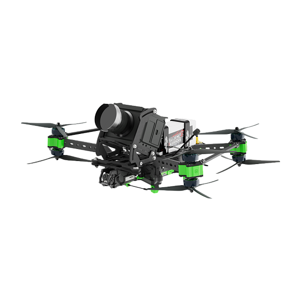 Квадрокоптер iFlight Taurus X8 Pro 8S HD Cinelifter (TBS Crossfire Diversity NANO RX)