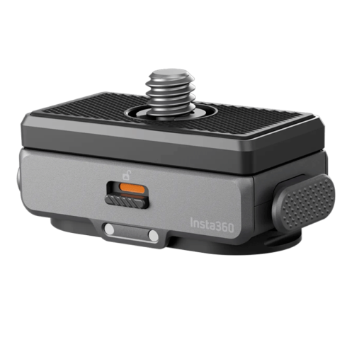 Быстросъёмное крепление Insta360 Quick Release Mount 2.0 фото 2