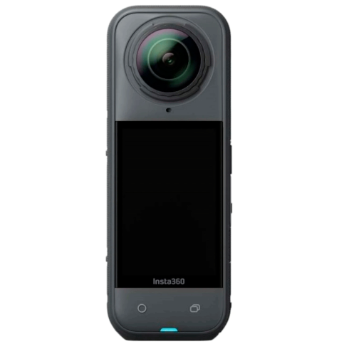 Экшн-камера Insta360 X5 Standard Bundle фото 2