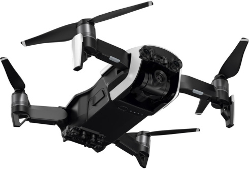 Квадрокоптер DJI Mavic Air Fly More Combo фото 5