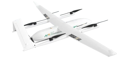 VTOL-дрон Doosan/JOUAV DJ25 Hydrogen фото 1