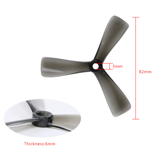 Пропеллеры iFlight Nazgul 3535 фото 2