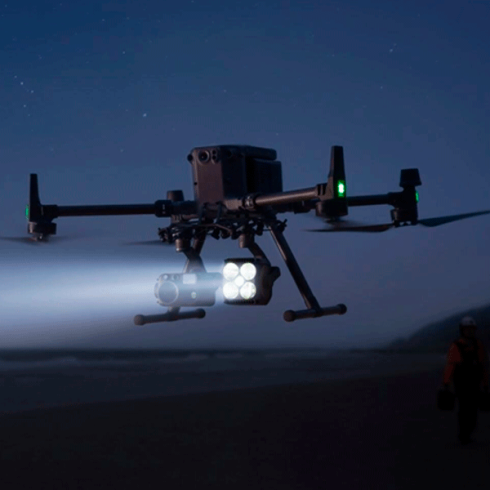 Прожектор DJI Zenmuse S1 фото 6