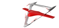 VTOL-дрон FIXAR 025