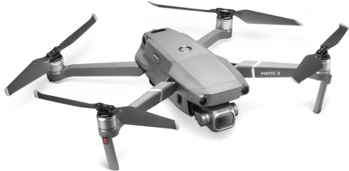 Квадрокоптер DJI Mavic 2 Pro фото 3