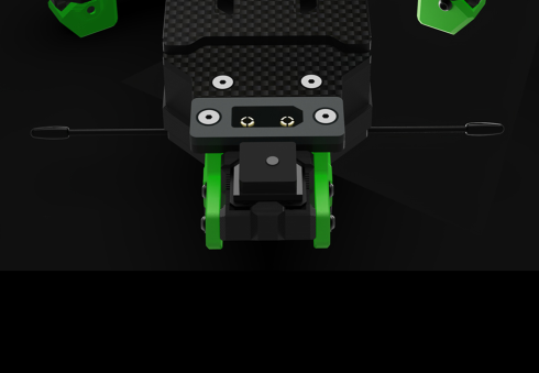 Квадрокоптер iFlight Taurus X8 Pro 8S HD Cinelifter (TBS Crossfire Diversity NANO RX) фото 12