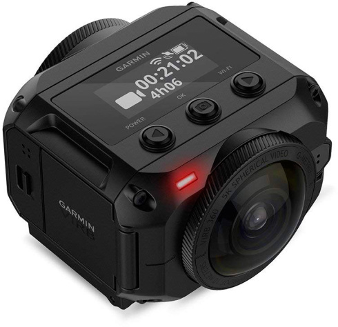 Экшн-камера Garmin Virb 360 фото 2