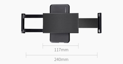 Держатель планшета V2 PGYTECH фото 8