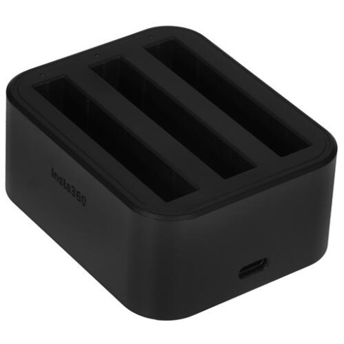 Зарядное устройство Insta360 X3 Fast Charge Hub фото 2