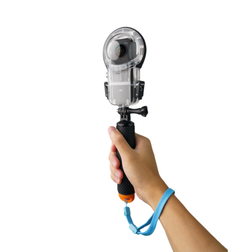Плавающая рукоятка для экшн-камеры Insta360 Floating Hand Grip фото 2