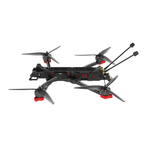 Квадрокоптер iFlight Chimera7 Pro V2 6S HD (ELRS 868/915RX) фото 8
