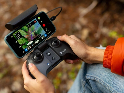 Квадрокоптер Skydio 2+ Pro Kit фото 7