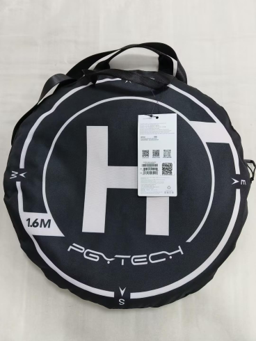 Посадочный коврик PGYTECH 160cm Landing Pad For Drones (Weighted) фото 4