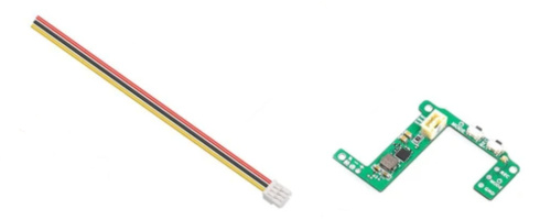 Плата BetaFPV GoPro-BEC фото 4