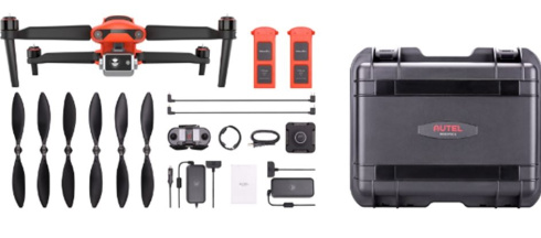 Квадрокоптер Autel Robotics EVO II Dual Rugged Bundle (320) фото 13