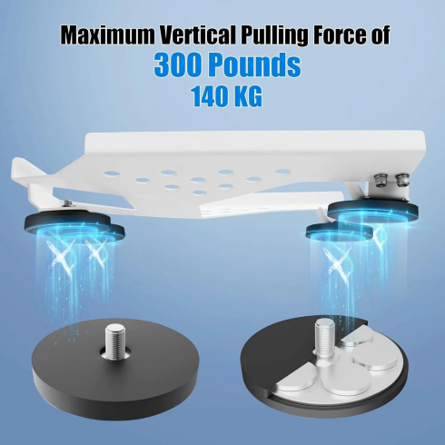 Магнитное крепление Starlink Mini Car Roof Mount на крышу автомобиля фото 2