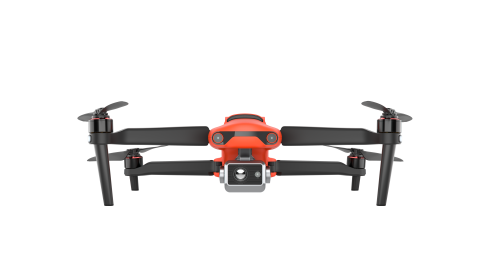 Квадрокоптер Autel Robotics EVO II Dual Rugged Bundle (640) фото 1