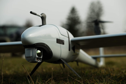 Камера Quantum-Systems Nighthawk2 Sensor | Vector & Scorpion фото 2