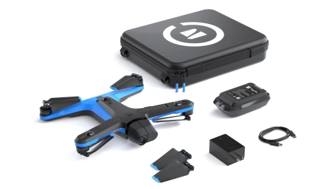 Квадрокоптер Skydio 2+ Starter Kit фото 3