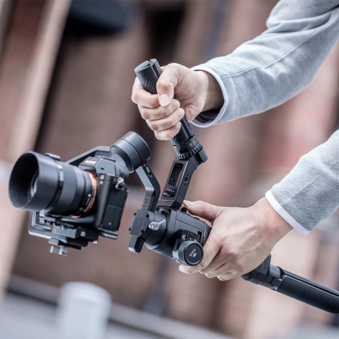 Штатив PGYTECH T2 фото 7