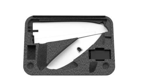 VTOL дрон Quantum-Systems Vector UAV фото 12