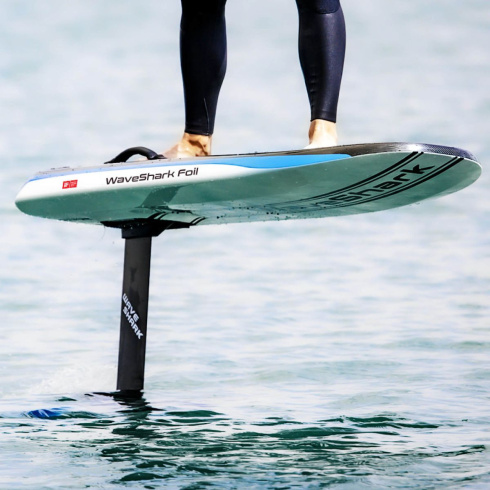 Электрофойл WaveShark Foil 2 Explorer фото 12