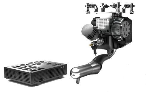 Бензогенератор Walkera G3EFI фото 1