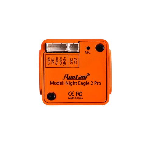 Аналоговая камера RunCam Night Eagle 2 PRO фото 4