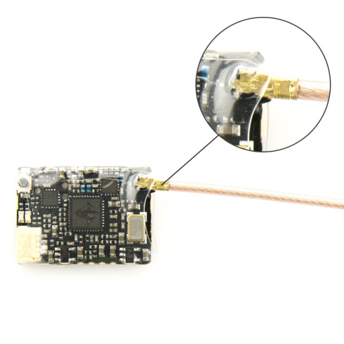 Аналоговый видеопередатчик TBS Unify Pro 5G8 V3 (RP-SMA) фото 5