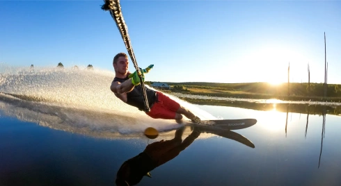 Крепление на руль GoPro фото 5